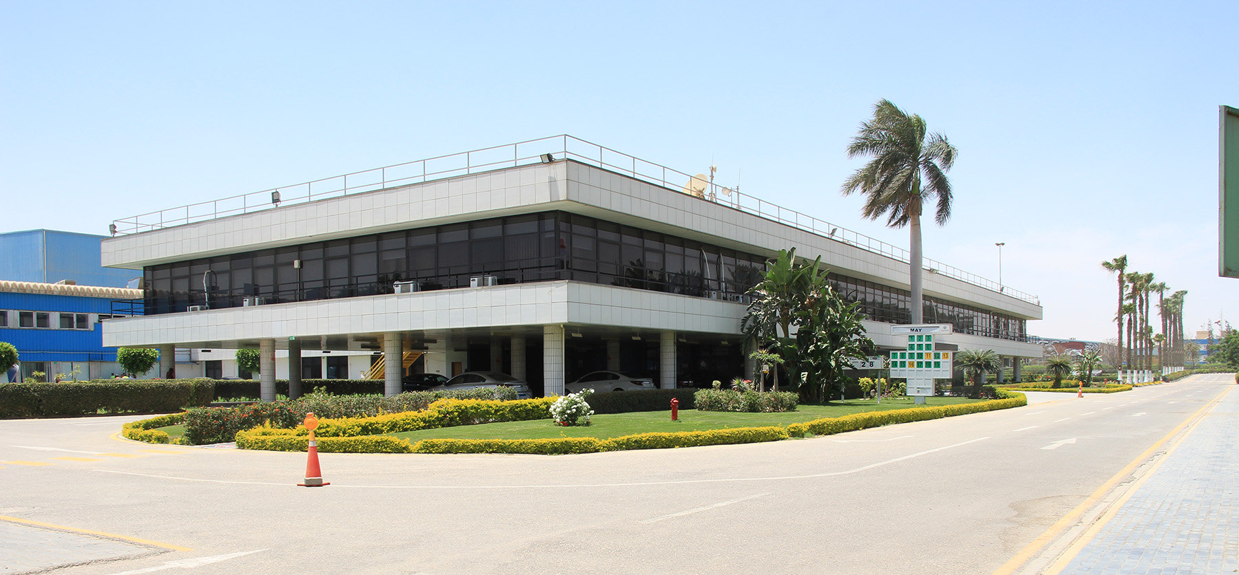 Plant Operations